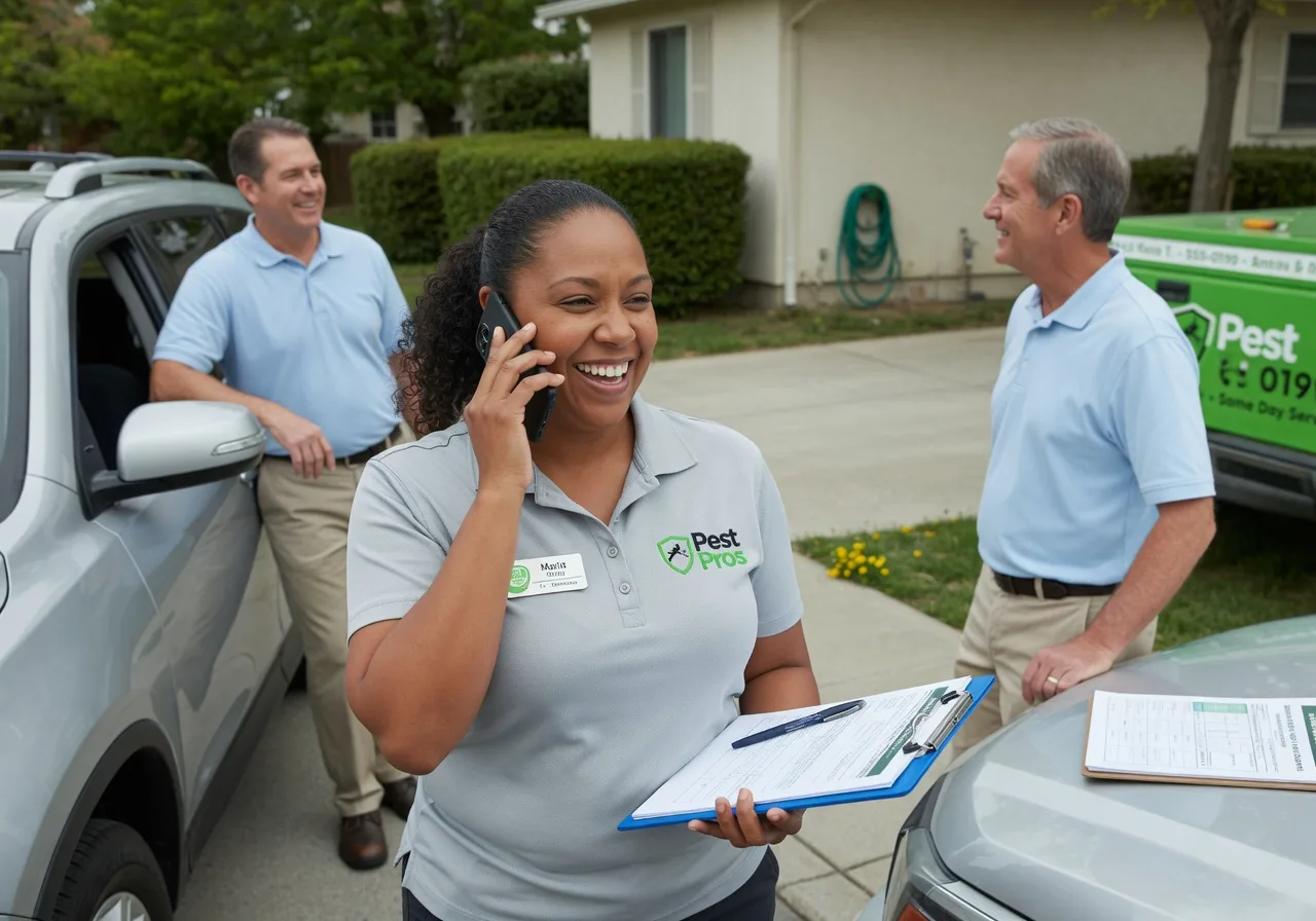 Pest Control Jackson, MI FAQs